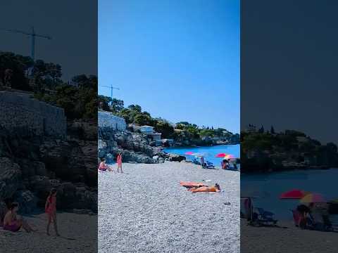 European beach Side circumstance  i's really amazing #travel #music #viralmusic #beachmusic ￼￼