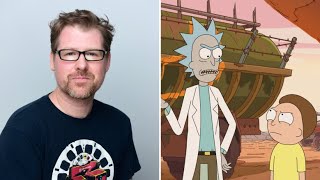 Rick and Morty Creator Gets Fired