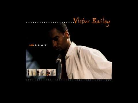Victor Bailey - Graham Cracker - A tribute to Larry Graham - From " Low Blow" (1999)