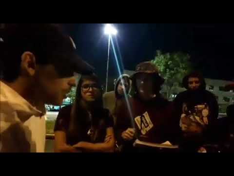 Pércio x Sid -1FASE -10° Batalha da Ana Rosa