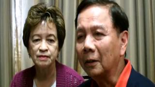 Interview with Chu and Doris Iglesias