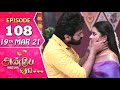 Anbe Vaa Serial Episode 108 19th Mar 2021 Virat Delna Davis Saregama TV Shows Tamil