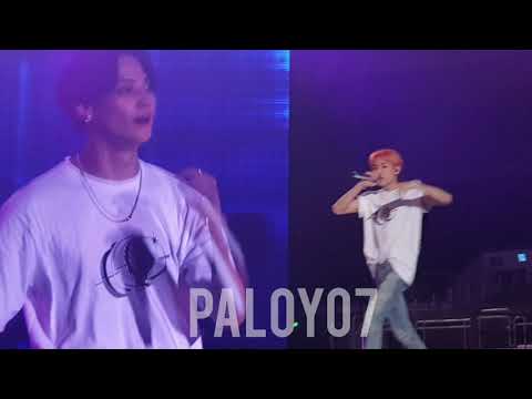 190616 #GOT7 2019 WORLD TOUR ‘KEEP SPINNING’ in SEOUL day2 - ENCORE TIME 1/2