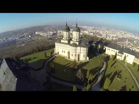 Iași - filmare aeriana