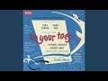 Too Good For The Average Man (On Your Toes/1954 Original Broadway Cast/Remastered)