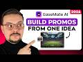 How To Use EaseMate AI 2026 Turn A Photo Into A Match Day Video Clip