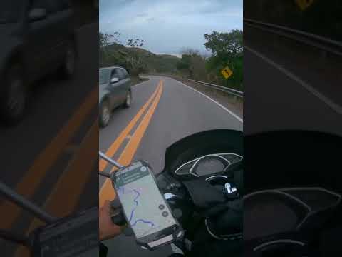 #shorts Curvas Monteiro Lobato Pcx Dlx com garupa