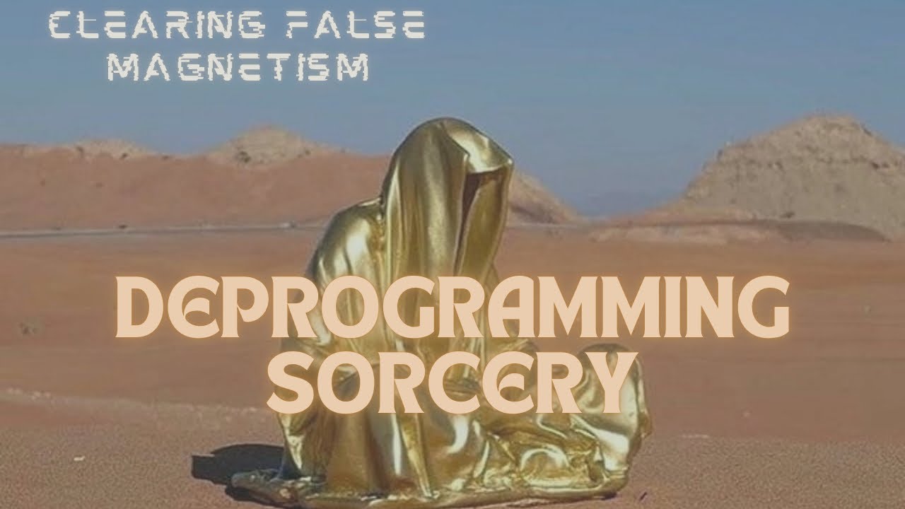 Overcome Timeline Manipulation and Reclaim your Energy from False Magnetism 🧲📐⌛️