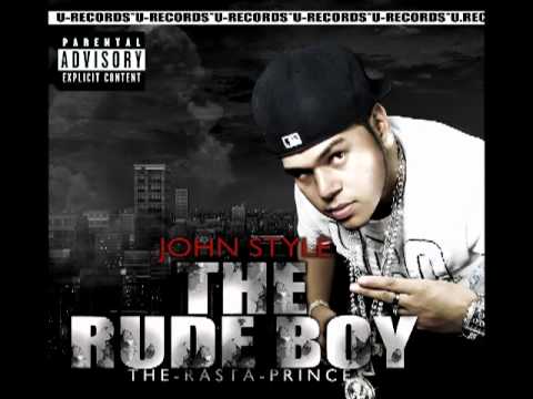 John Style - Coqueta [ The Rude Boy  CD ]