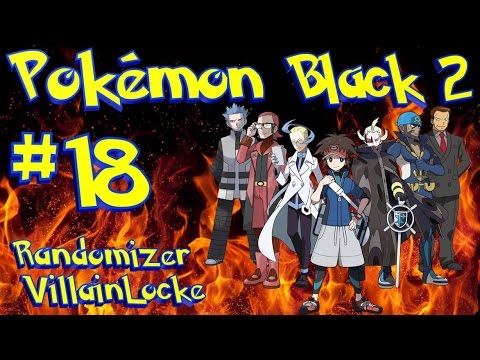 Pokemon Black 2 Randomizer VillainLocke [Ep 18] - Prank Calls!