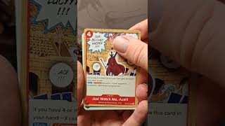 Pack Opening #198 - One Piece TCG | Super Rare! (Adventure on Kami's Island)
