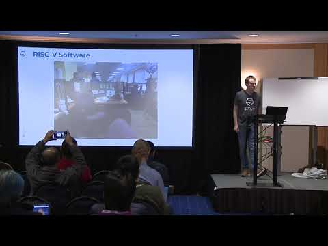 LPC2018 - An Introduction to RISC-V