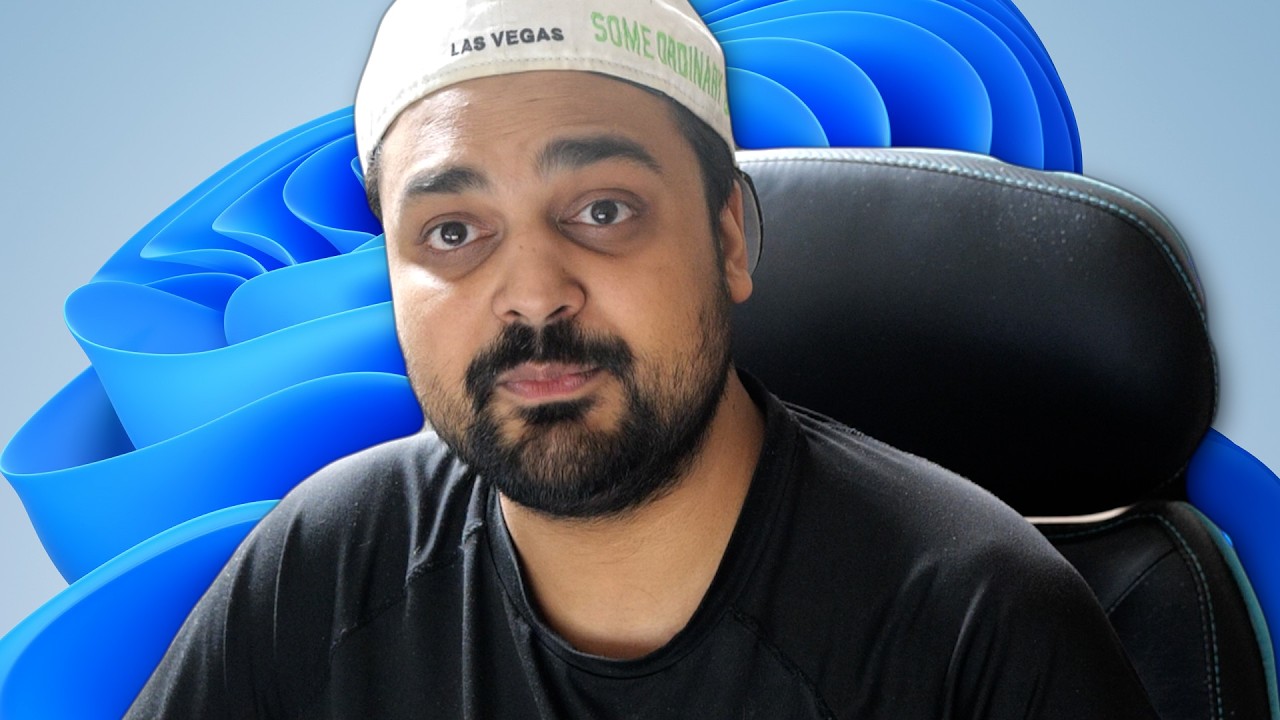 I'm Going Back To Windows 11...