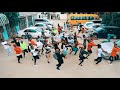 Skales Feat Harmonize Fire Waist Official Dance Video