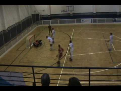 Goles del partido Biesca Gijón - CP Areces de Grado de la 4ª jornada del sector norte junior.