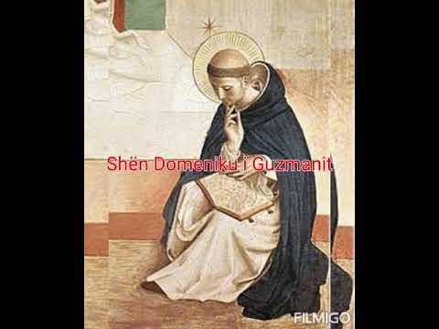 Nëntëditëshi i Shën Domenikut: Dita e parë