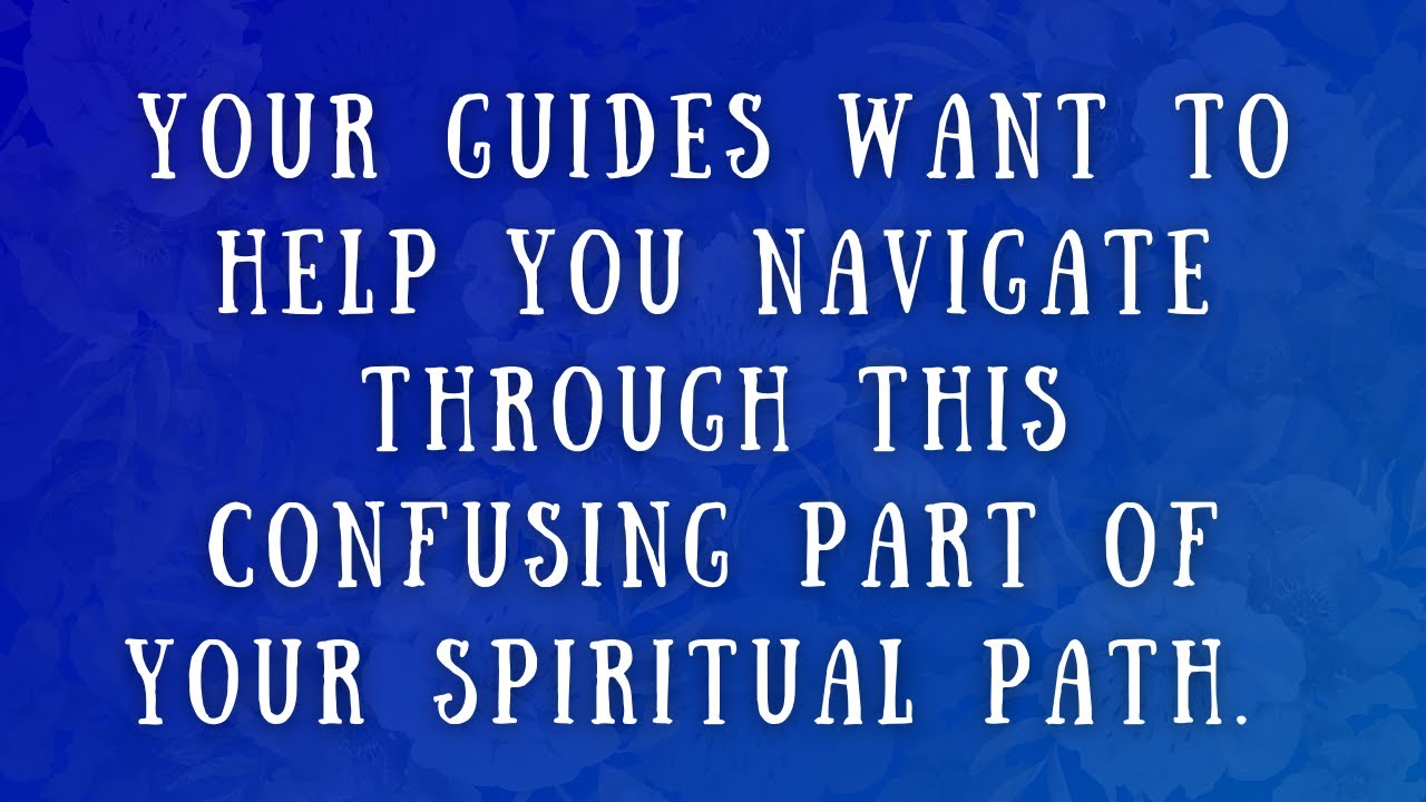 Working through the confusion is a part of the process.