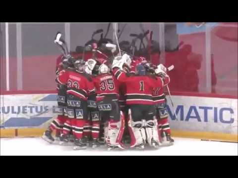 Patanuoret tulessa taas tänään