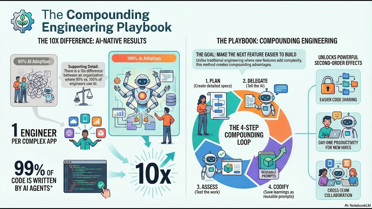 Compounding Engineering (DSPy Edition)
