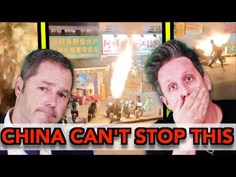 CHINA IS COOKED - Why is Everything Blowing Up? The Truth Revealed - Episode #338