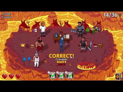 Peace, Death! 2 Gameplay