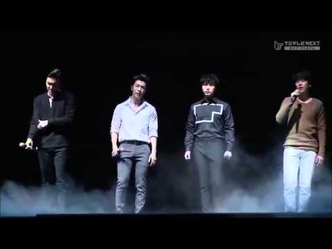 [HD] Super Junior SS6 Japan dvd Don't Leave Me