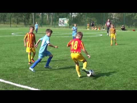 tv.nsk.pl 2016-09-11 ESCOLA VARSOVIA - NOSiR MKS Świt 2008 Nowy Dwór Maz. 19-3 (10-2) cz5