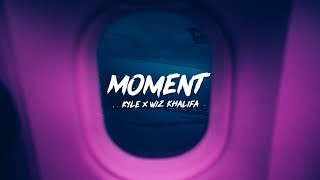 KYLE. - Moment (Lyrics) ft. Wiz Khalifa
