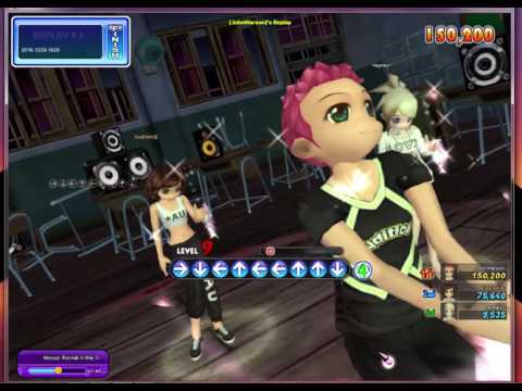 Redbana Audition: Dynamic 4 - Mocozi Rocket in the Sky 130bpm