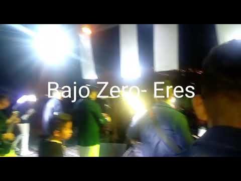 Grupo Bajo Zero // Innovación 10 De Mayo (remate) 2019