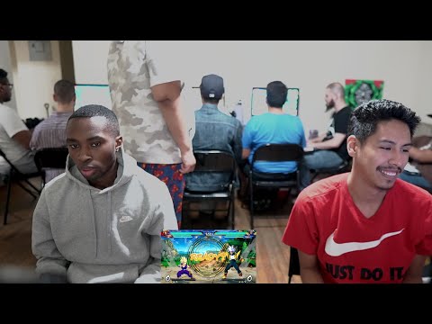 DBFZ | TSL 131 | Legendaryy Pred vs King KC | PURE CHAOS!!!
