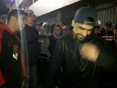 NACHO vs SUBEX vs MAURO 8vos EL PINTAGONO 16/08