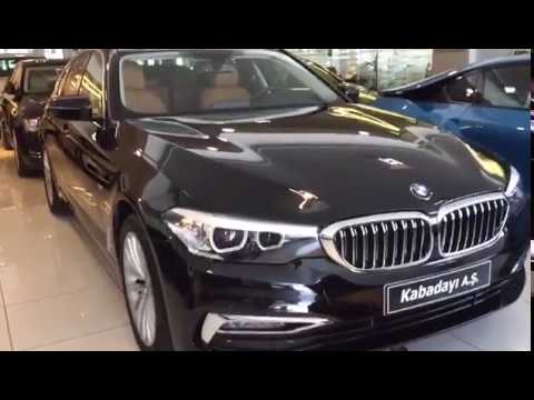 Kabadayı Otomotiv - BMW 520i G30 Luxury