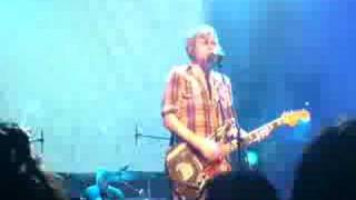 Jebediah - Feet Touch The Ground (Live at Baybeats 2008)