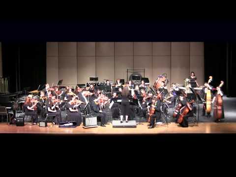 2015 UHS Spring Instrumental Concert - Symphony Orchestra