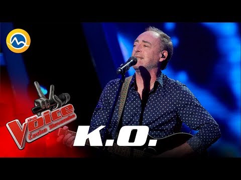 John Boyd - Too Close (Alex Clare) - K.O. 3 - The VOICE Česko Slovensko 2019