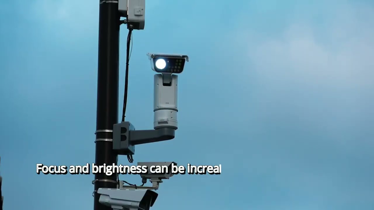 This is active security. This is IntelliLight. video thumbnail