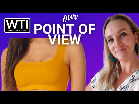 DKNY Women's Modal Scoop Neck Bralette - WTI product video review