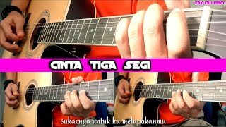 Download lagu Cinta Tiga Segi (Acoustic Instrumental Cover With Lyric) mp3 Download lagu Cinta Tiga Segi (Acoustic Instrumental Cover With Lyric) mp3