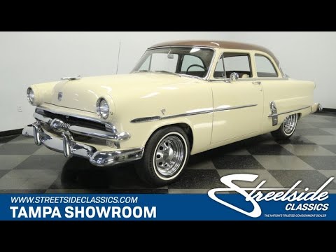 1953 Ford Customline (CC-1562720) for sale in Lutz, Florida