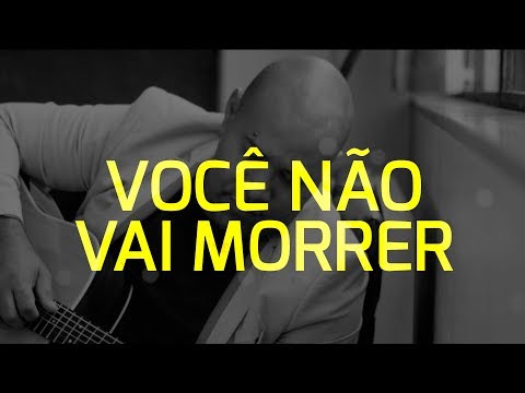 Você não vai morrer  - Gerson Rufino - CD Homem invisível [Áudio Oficial]