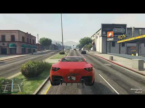 Grand Theft Auto 5 Ultra Graphics Gameplay Part 22 - GTA 5 PC 60FPS