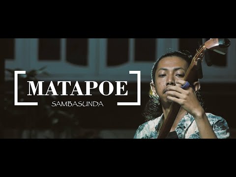 Matapoe - Sambasunda Tatabeuhan di Rangkay