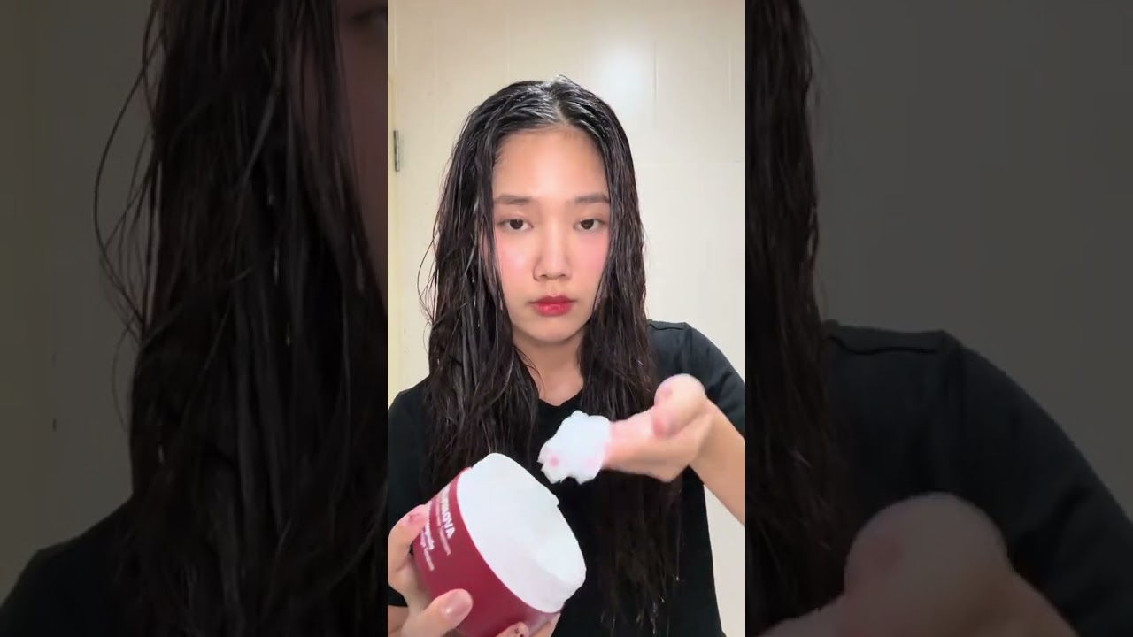 Chia sẻ mẹo hết dầu trên tóc của tôi