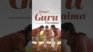 Celebrating guidance, devotion, and the spirit of learning ✨Happy Guru Purnima! #Shorts