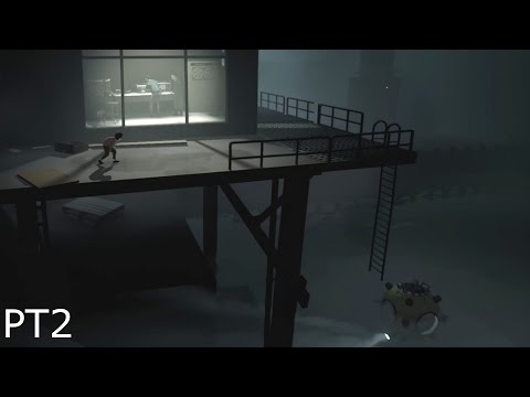 INSIDE Walkthrough - Part 2 (PC) - Stolen Submarine!