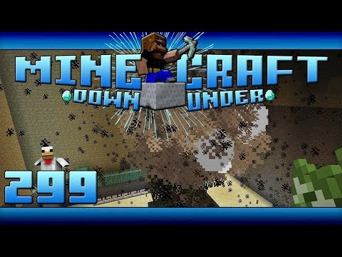 Minecraft Down Under | S2 | Episode 299 | TNT Generator!
