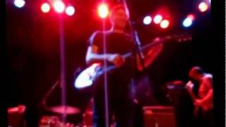 The Weakerthans, "Confessions Of A Futon-Revolutionist" (Bowery Ballroom, 12-07-11)