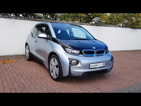 YG15KOX - 2015 BMW i3 60Ah eDrive Auto 19,500