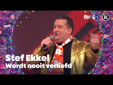 Stef Ekkel - Wordt nooit verliefd // Sterren NL Carnaval 2024
